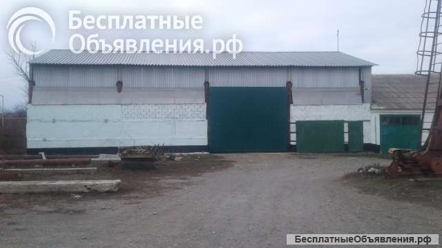 Производственная база