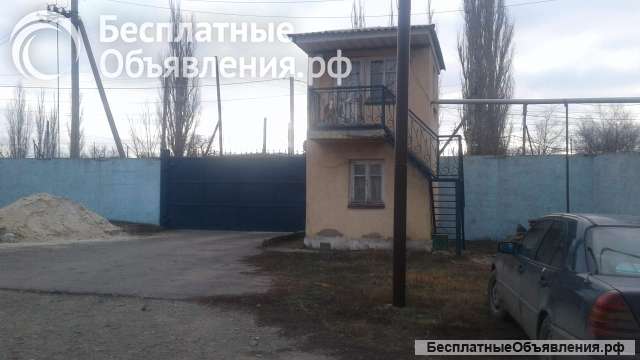 Производственная база