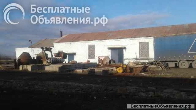 Производственная база