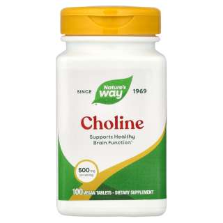 Choline.США