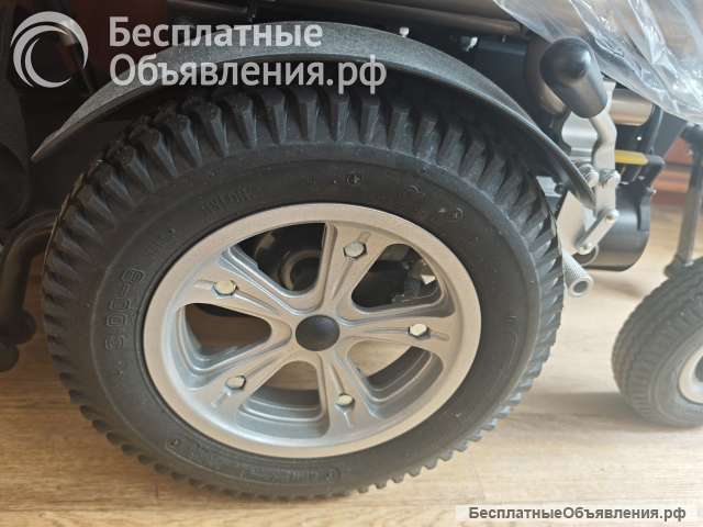 Инвалидное кресло-коляска Ortonica pulse 210