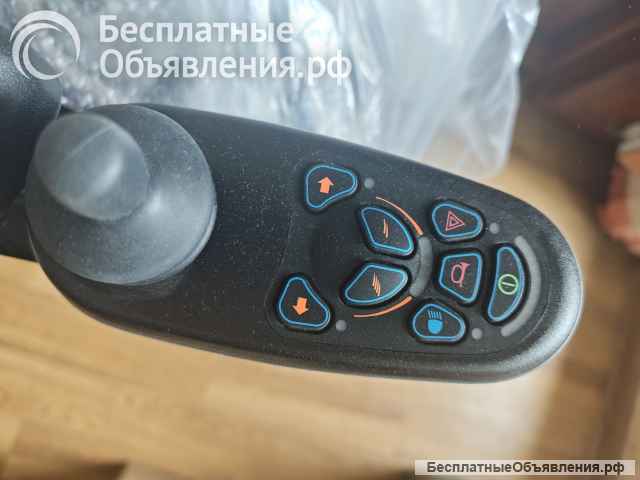 Инвалидное кресло-коляска Ortonica pulse 210