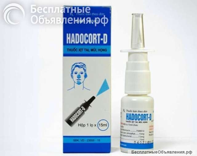 HODOCORT-D Вьетнам