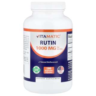 RUTIN 1000мг США