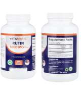 RUTIN 1000мг США