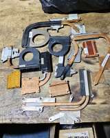 Комплектующие для ноутбуков