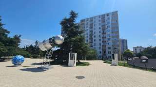 Квартира в Севастополе улица Репина