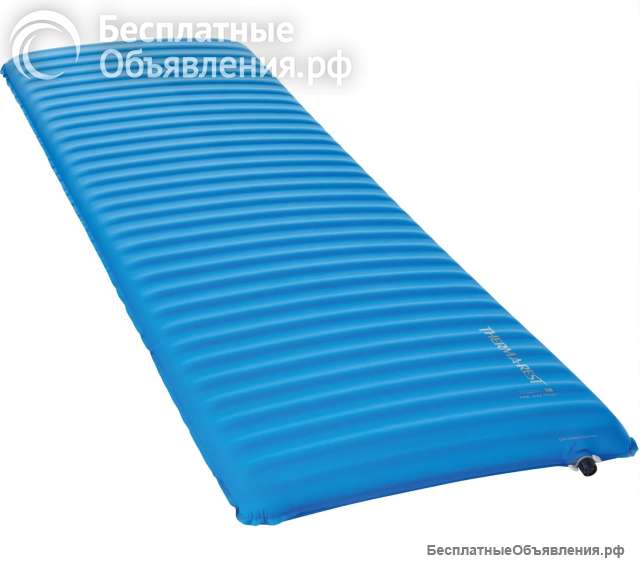 Самонадувающийся коврик Thermarest Trail Pro MAX regular Wide. Новый в упак