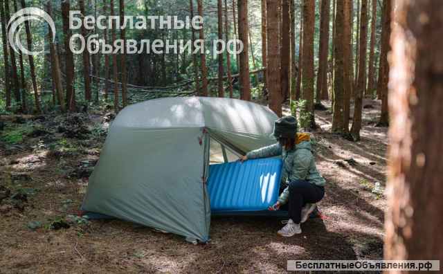 Самонадувающийся коврик Thermarest Trail Pro MAX regular Wide. Новый в упак