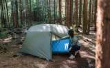 Самонадувающийся коврик Thermarest Trail Pro MAX regular Wide. Новый в упак