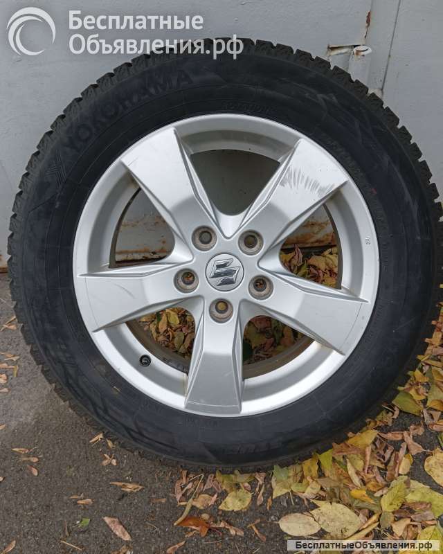 Колёса для Suzuki SX 4