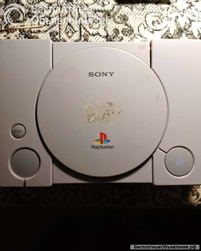 Sony PlayStation scph-9002