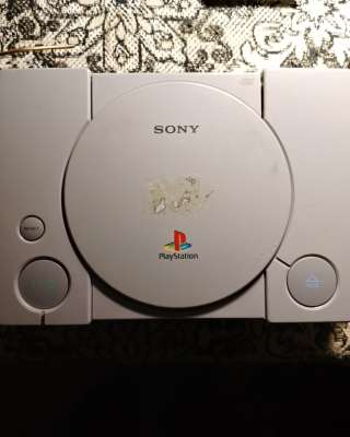 Sony PlayStation scph-9002