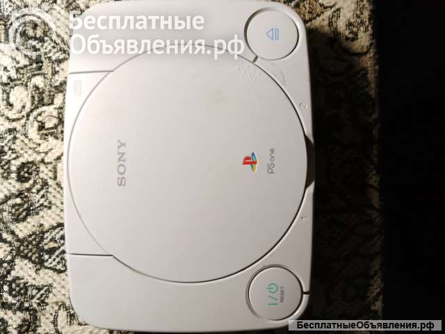 Sony PlayStation one scph-103