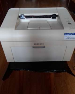 Лазерные монохромные принтеры Samsung, Canon, Xerox