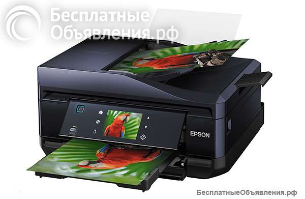 Мфу Epson XP-800