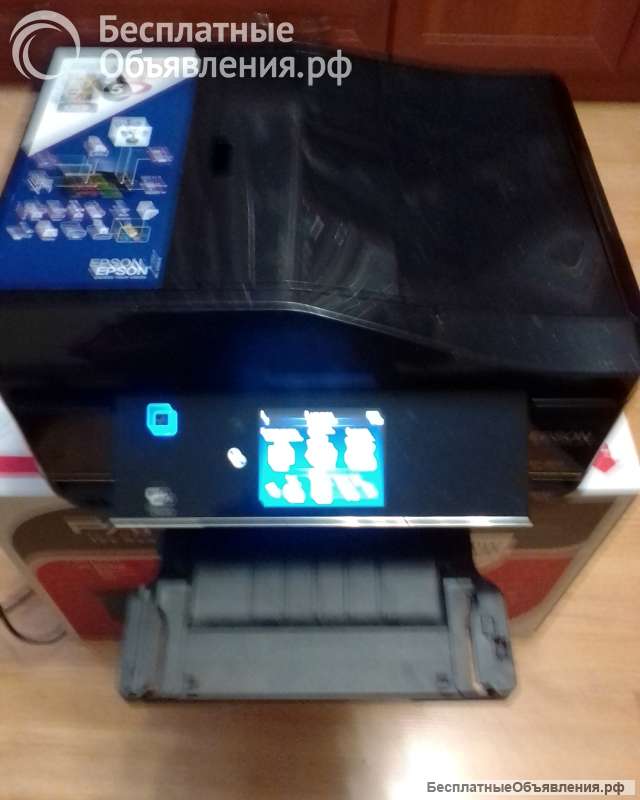 Мфу Epson XP-800