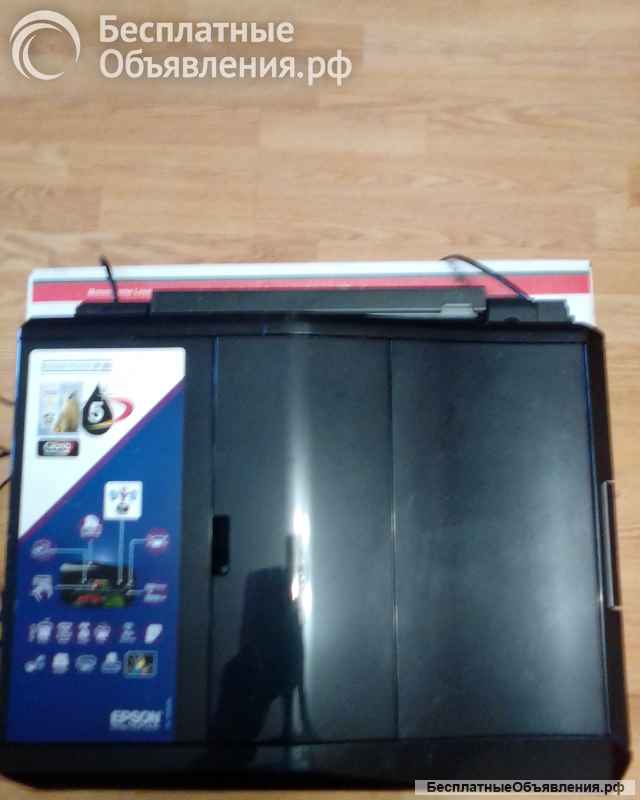 Мфу Epson XP-800