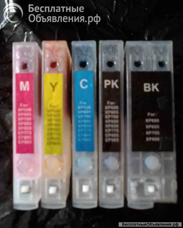 Мфу Epson XP-800