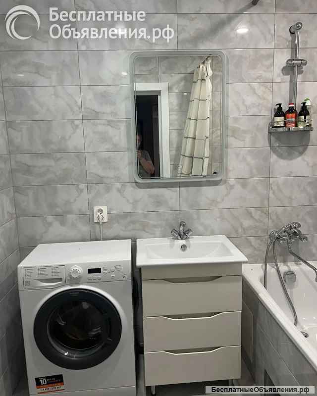 Двухкомнатная квартира