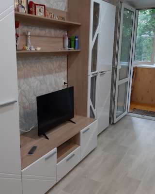 Трехкомнатная квартира