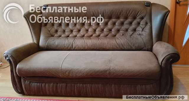 Диван + 2 кресла