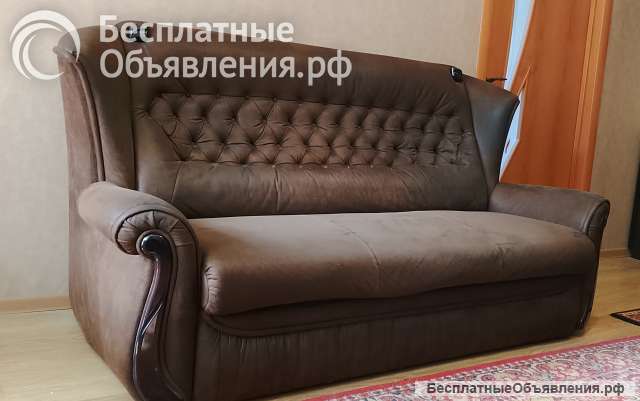 Диван + 2 кресла