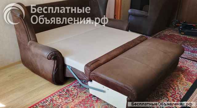 Диван + 2 кресла