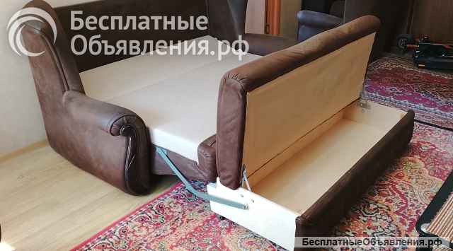 Диван + 2 кресла