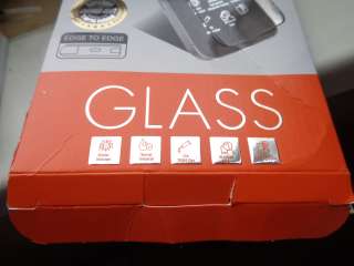 MOSSILY 9H Glass Shield EDGE TO EDGE