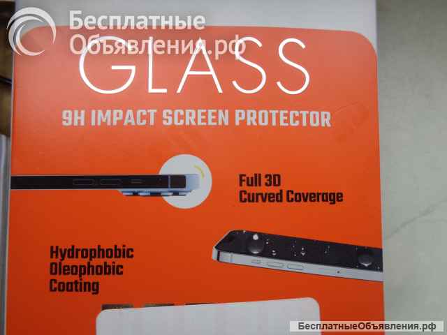 MOSSILY 9H Glass Shield EDGE TO EDGE