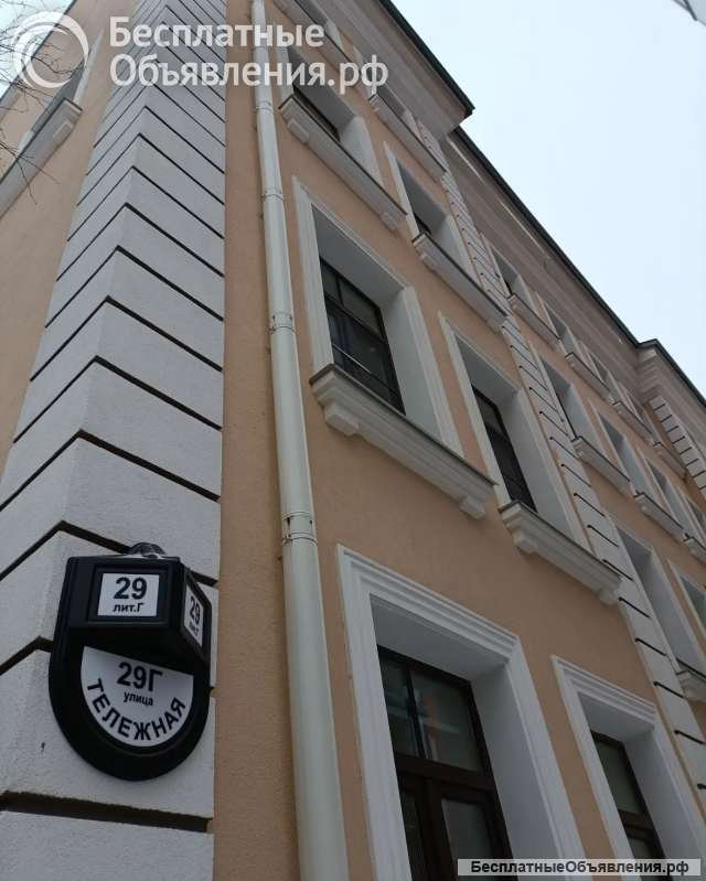 Студия в центре Санкт-Петербурга