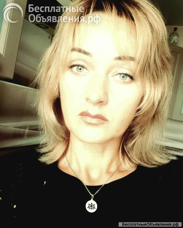 Приглашаю на массаж