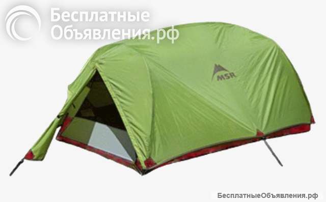 Палатка MSR Thunder Ridge 2 новая в упак