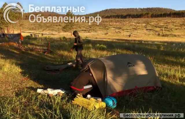 Палатка MSR Thunder Ridge 2 новая в упак