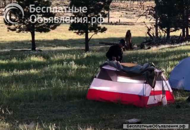 Палатка MSR Thunder Ridge 2 новая в упак