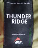 Палатка MSR Thunder Ridge 2 новая в упак