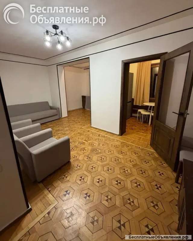 2комн, у метро Баграмян