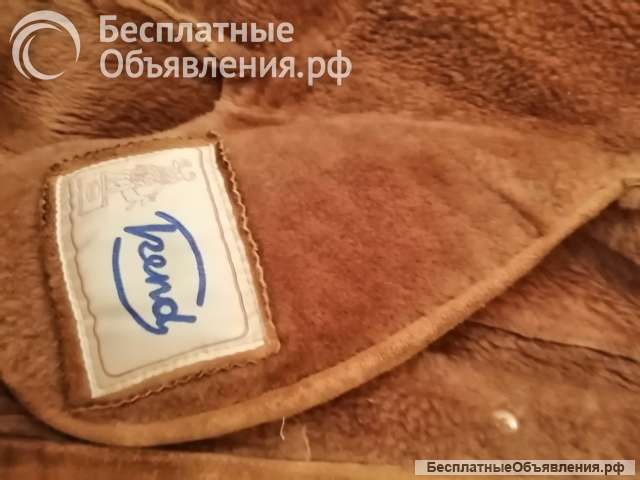 Дубленка женская