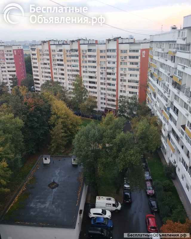 Комна в коммуналке