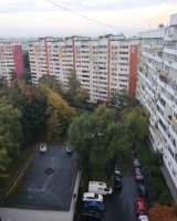 Комна в коммуналке