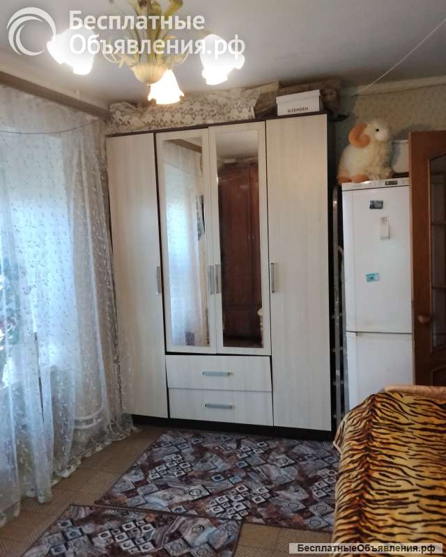 Комна в трёхкомнатной