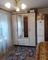 Комна в трёхкомнатной