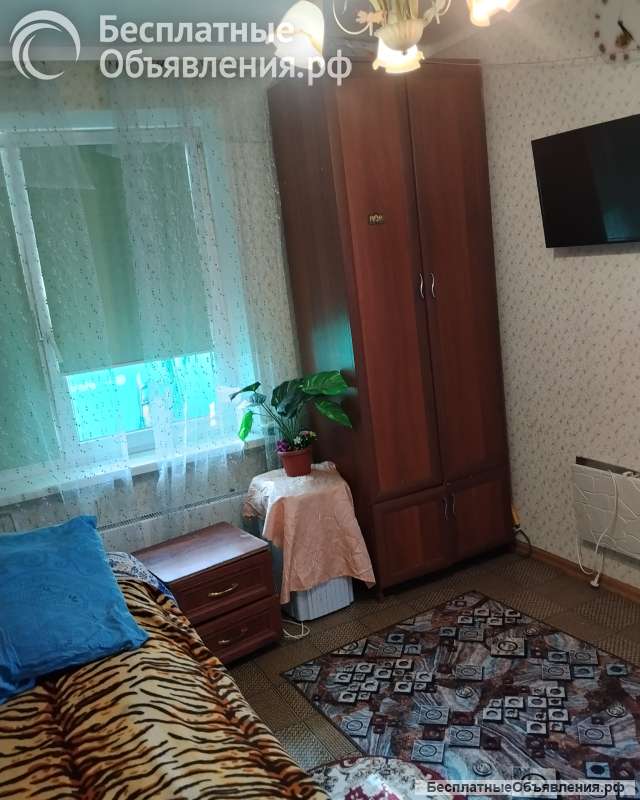 Комна в трёхкомнатной