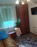 Комна в трёхкомнатной