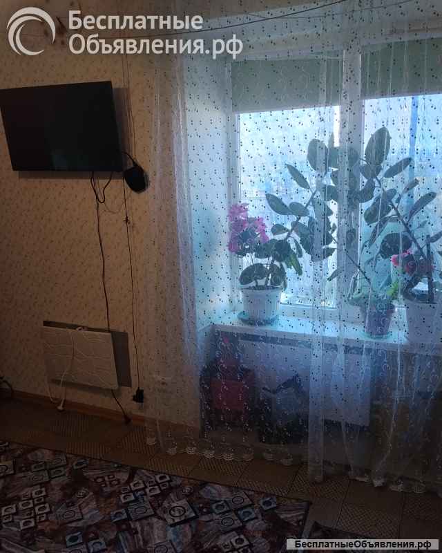 Комна в трёхкомнатной