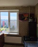 Комна в трёхкомнатной