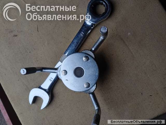 Съёмник масличного фильтра