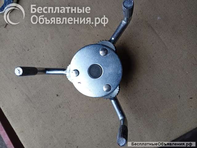 Съёмник масличного фильтра