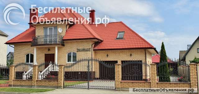 Элитный коттедж, Республика Беларусь, Лида